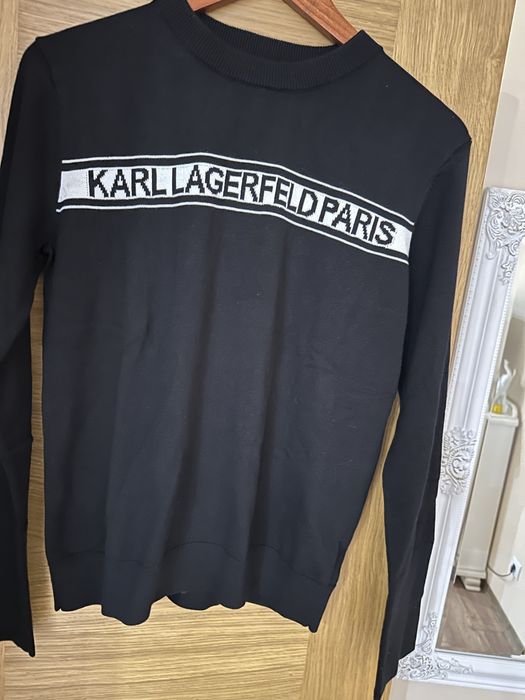 Кофта, светер Karl Legerfeld