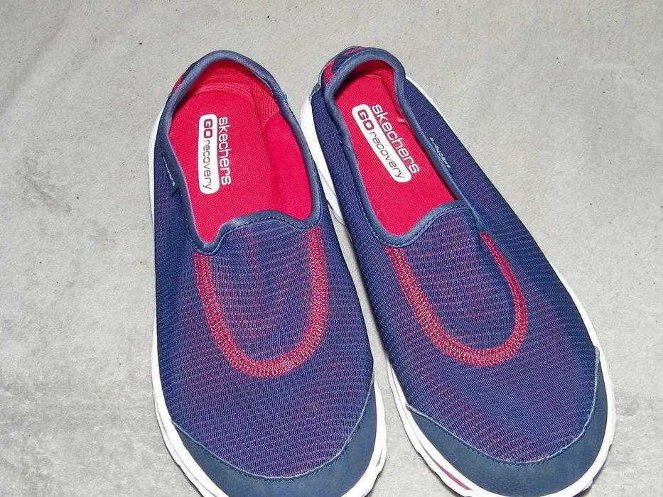 SKECHERS GO RECOVERY - Buty Lato - rozm. 38 - JAK NOWE !!!
