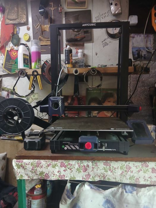 3д принтер Anycubic cobra 2 plus
