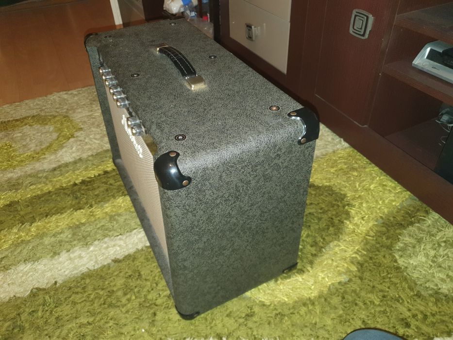 Marshall JTM 30 2x10 wzmacniacz lampowy Made in England 95