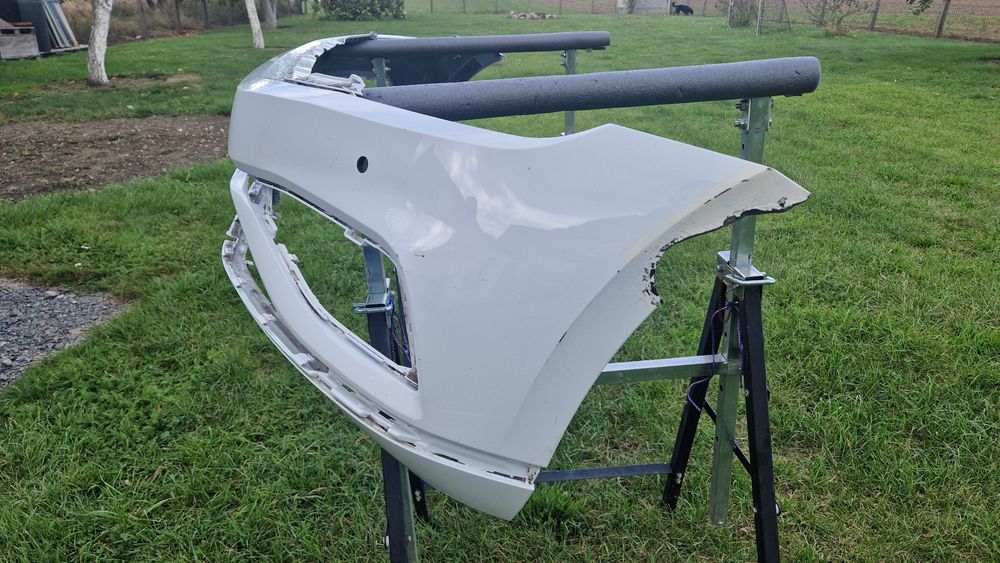 Zderzak przedni VW Passat b8 Lift