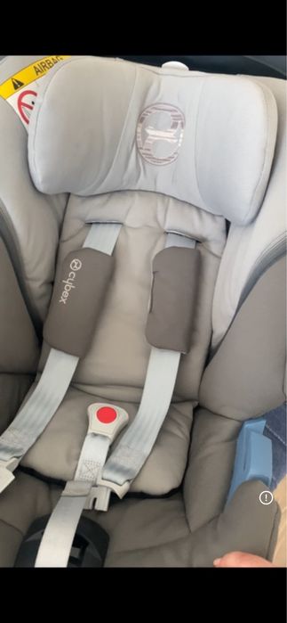 Авталюлюлька з 0 до 24м Cybex