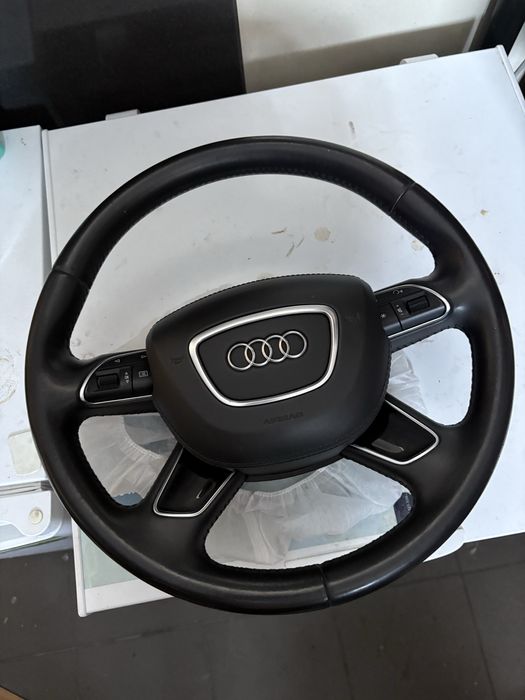Kierownica Audi A6 C7