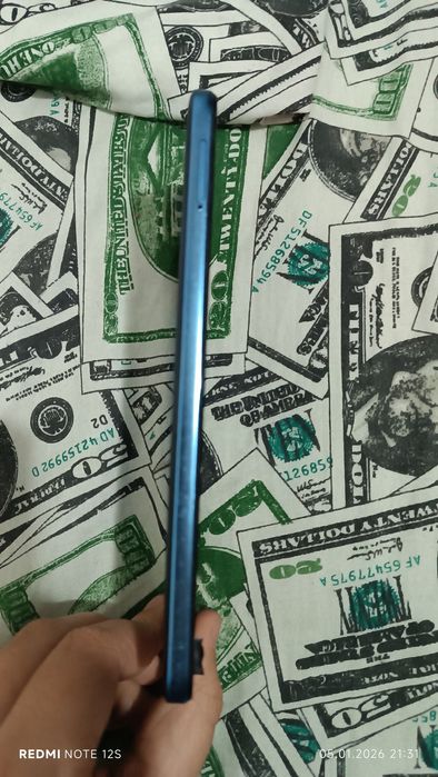 redmi note 12s без екрана