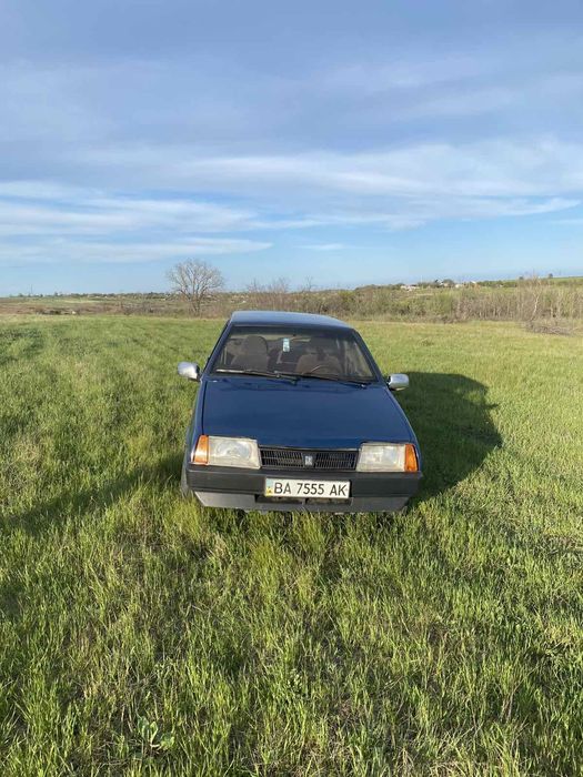 ПРОДАМ : ВАЗ 2109 SWAP 2.0 Opel (C20NE)