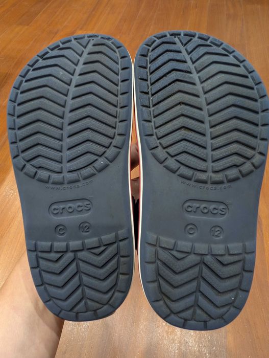 Crocs chodaki 12C