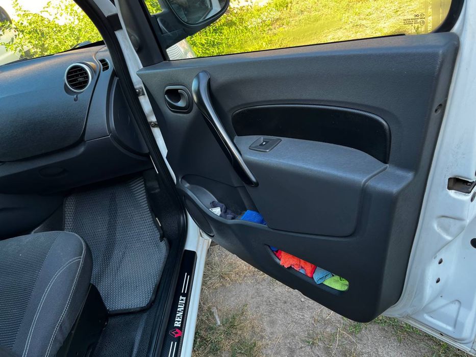 Renault Kangoo 1,5