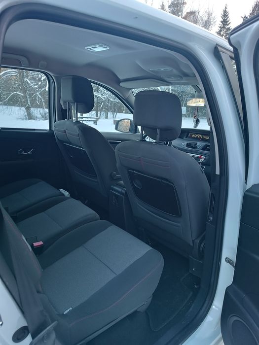 Renault Scenic III r. 2013