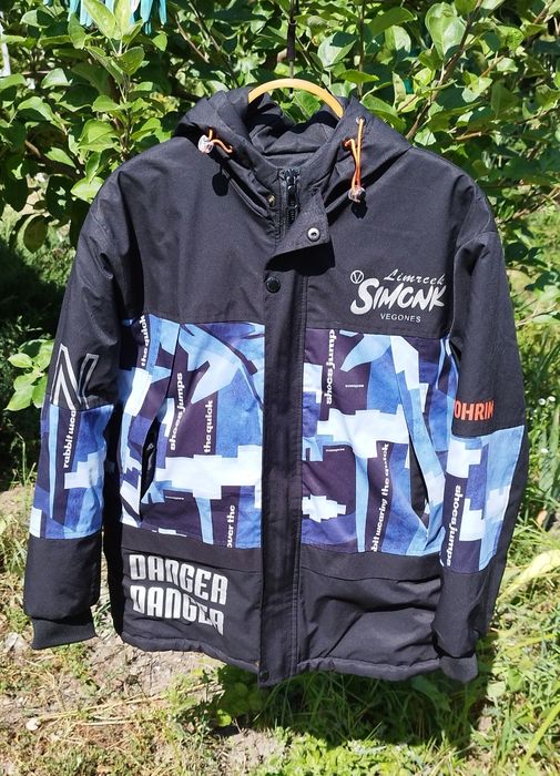 Курточка весна -осінь на підлітка р. 160-164 (12-14років).