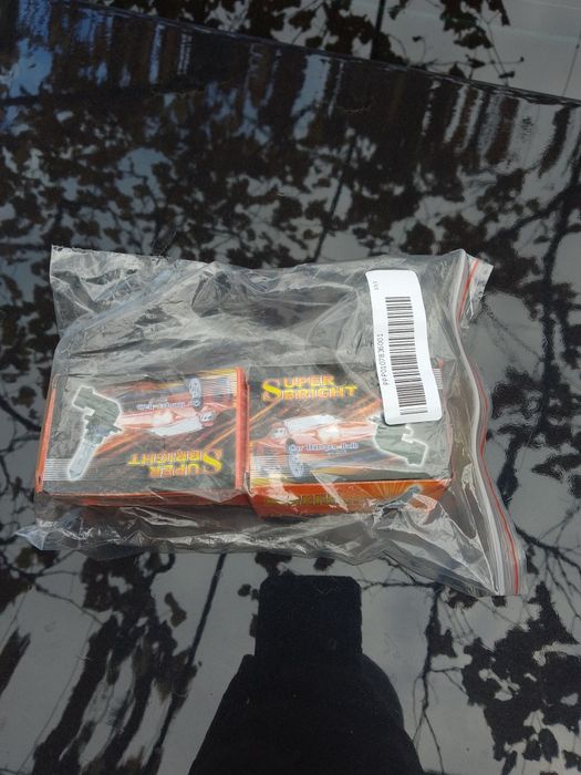 Протитуманки галогенки H11 55W для Volkswagen, Skoda, Audi, Seat та ін