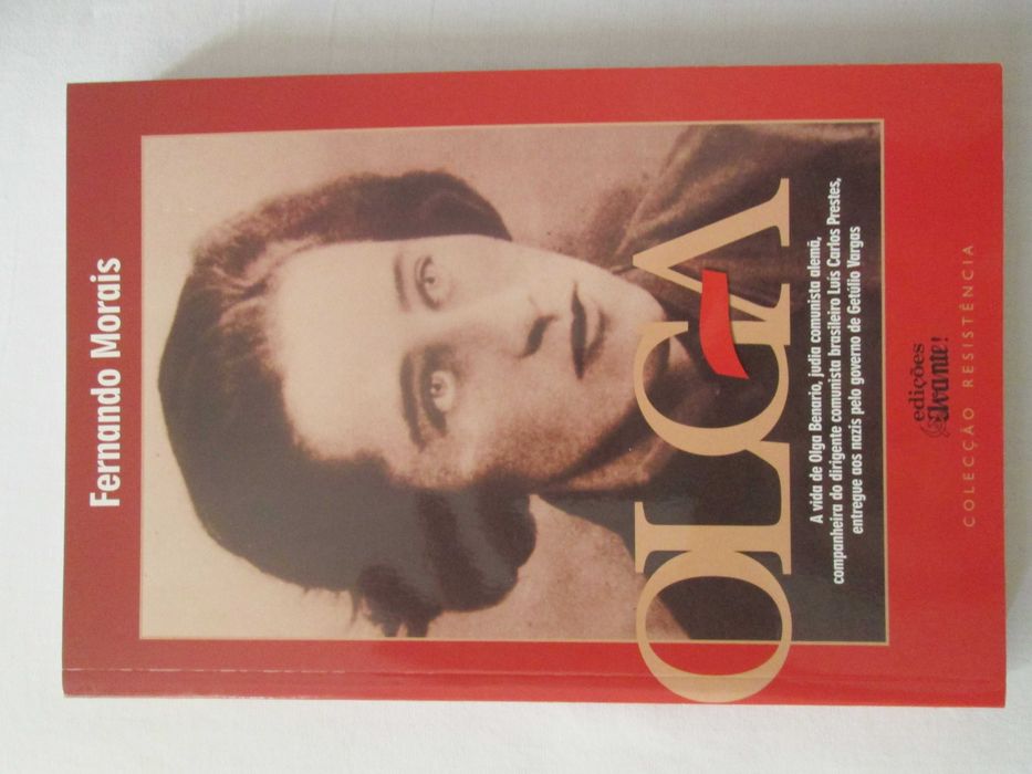 Olga, de Fernando Morais