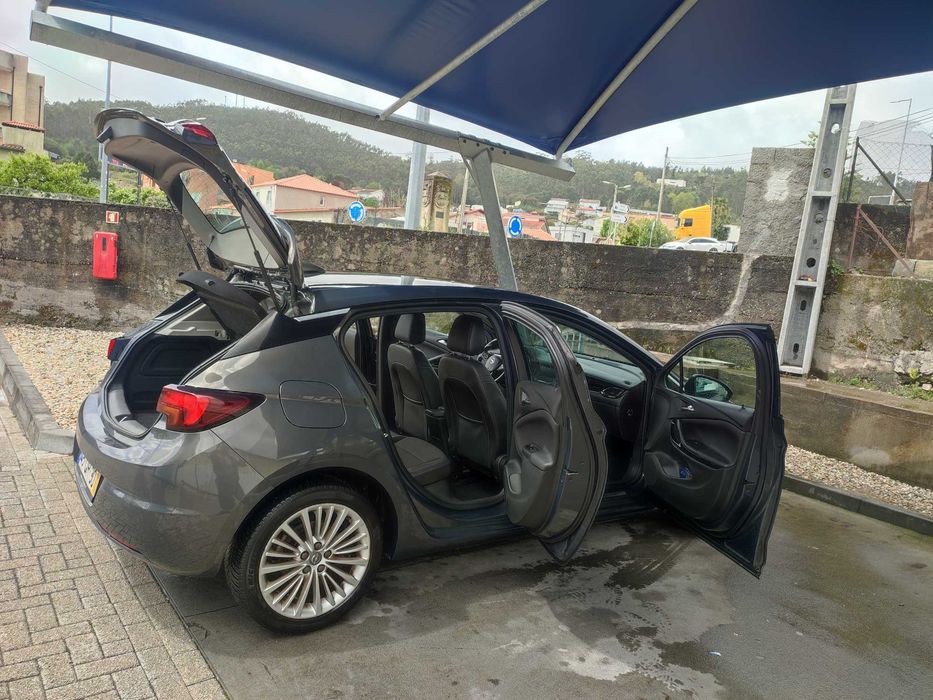 Astra k innovation