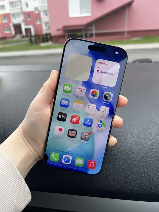 Iphone 16Pro Max 256gb
