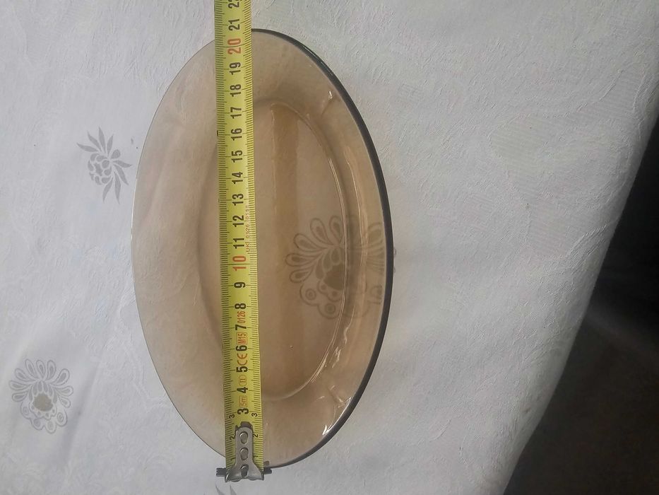 Travessa tipo pyrex