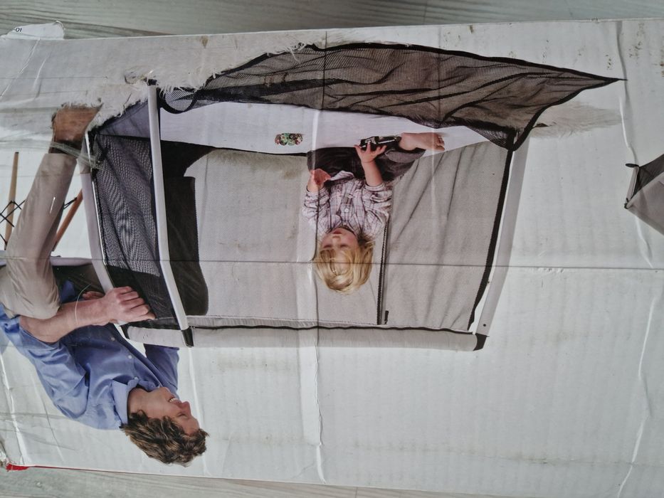 Phil & Teds Traveler łóżeczko turystyczne stan idealny