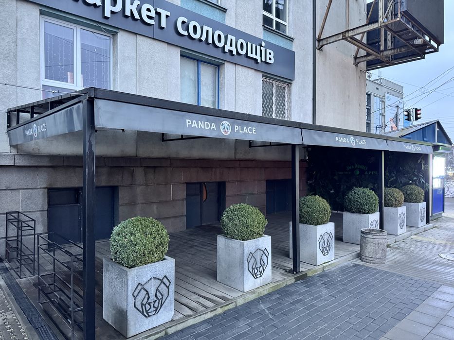 Здам оренда цокольний поверх нежитлове приміщення центр 36.8 кв.м