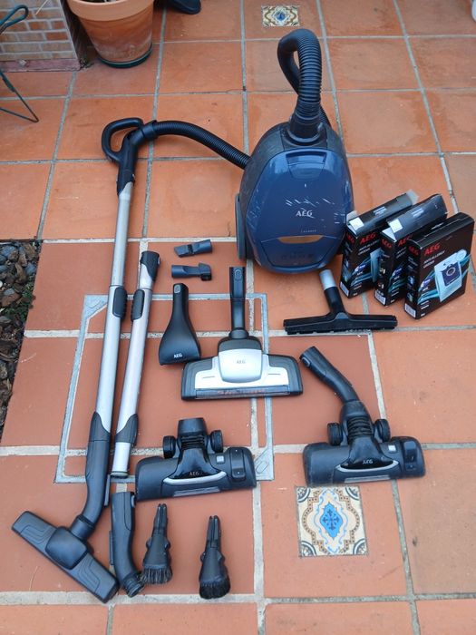 Aspirador AEG VX 8.2 | Silence