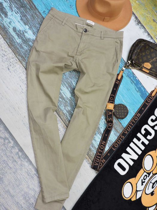 Jack & Jones Męskie spodnie chino 33/34