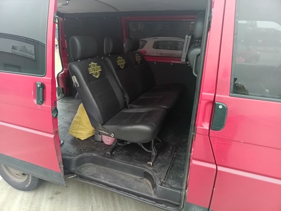 VW transporter t4 груз/пас