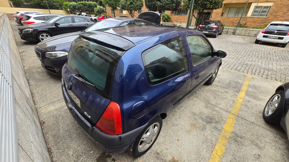 Renault Clio 1.4 16V Dynamique