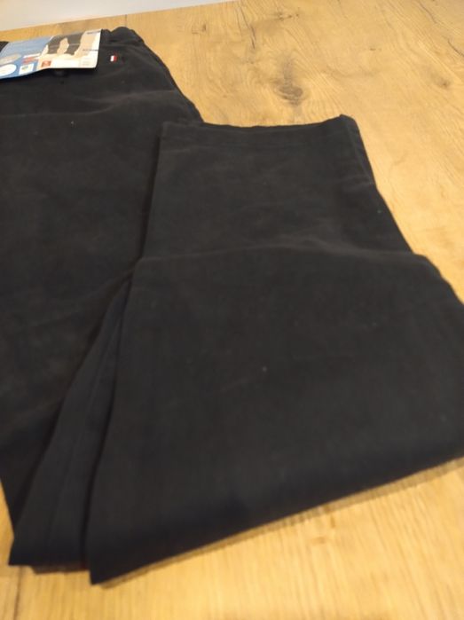 Spodnie męskie chino slim fit r 48