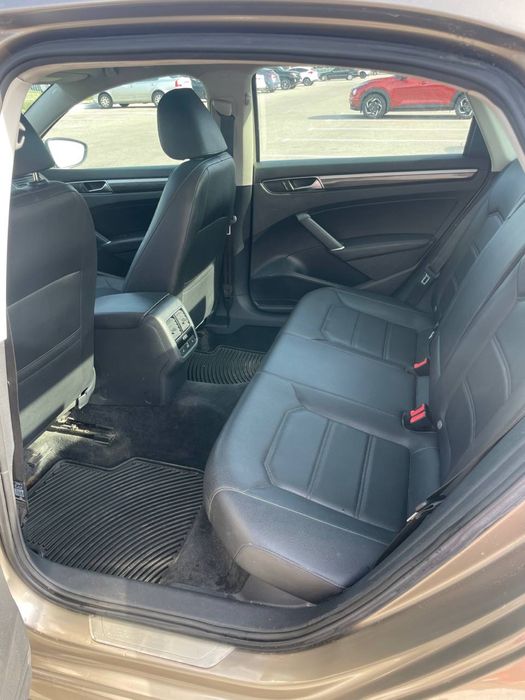 Volkswagen Passat 2016