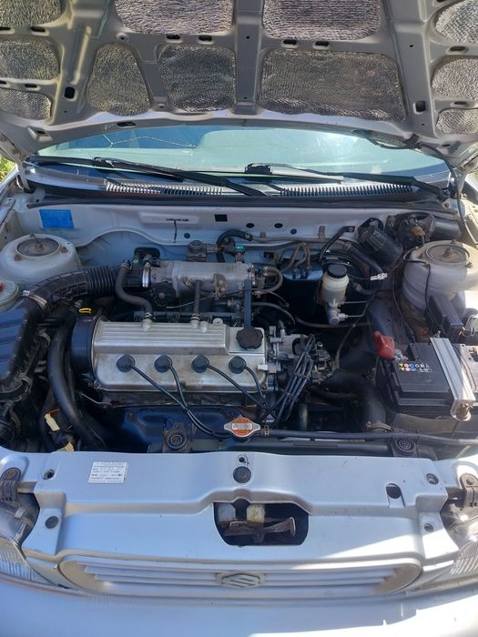 Сузуки балено 1998 года