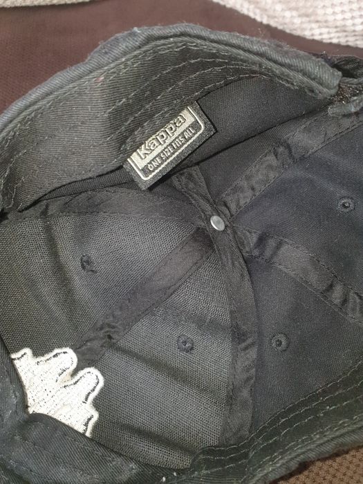 Czapeczka z daszkiem Kappa unisex