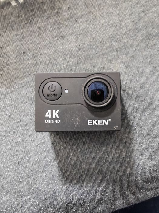 Kamera sportowa eken h9r + akcesoria