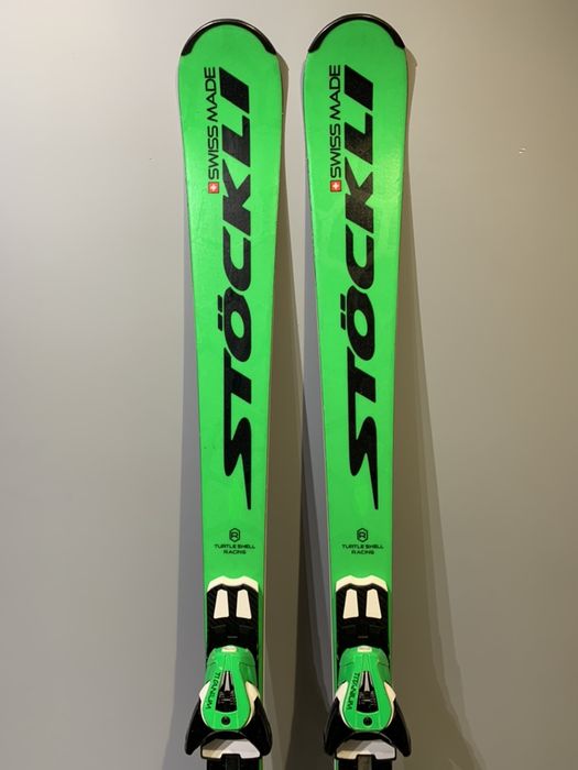 Narty Stöckli Laser SX 163 cm