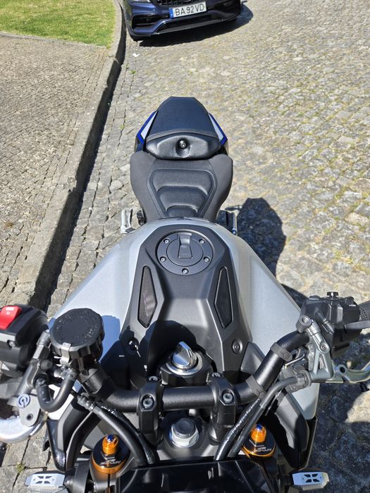 YAMAHA mt 09 sp gen4