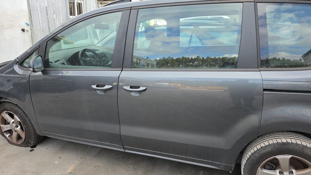 Portas de tras completas vw sharan 7n