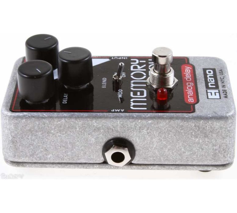 Analog Delay EHX Memory Toy64751276523905121