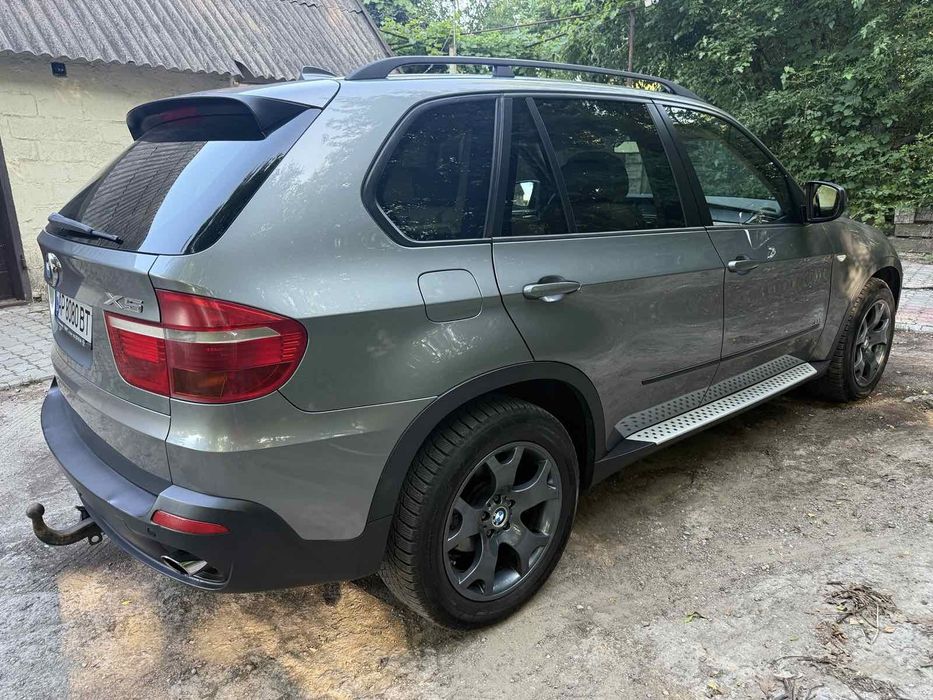 BMW X5 E70 Diesel
