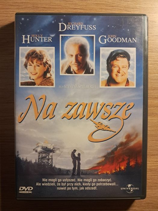 Na zawsze | Hunter | Dreyfuss | Hepburn | DVD