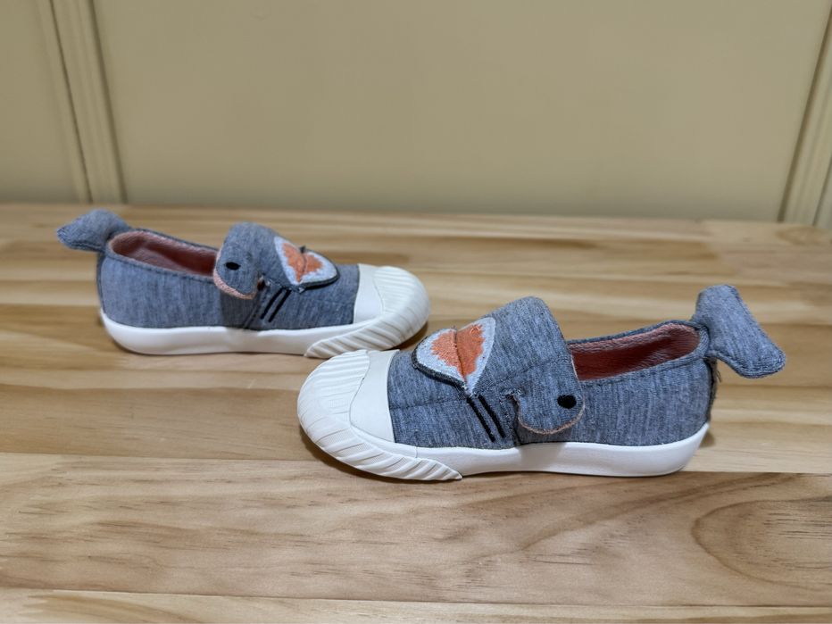 Sapatilhas tubarão Zara - 22