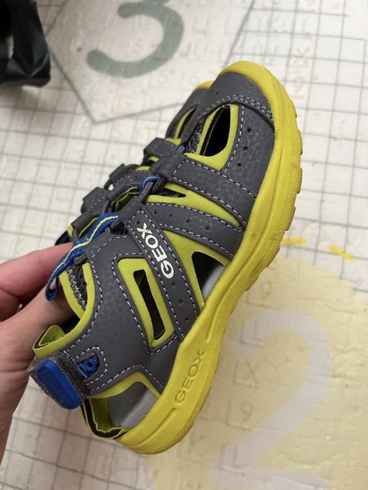 Босоніжки Geox 26, босоножки Geox 26