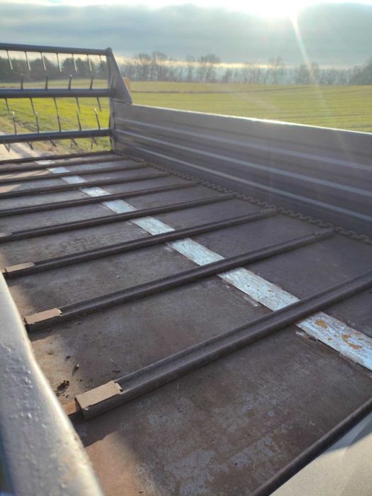 rozrzutnik obornika czarna białostocka 3,5