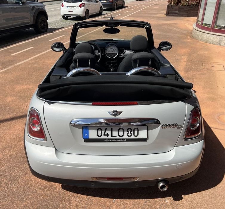 MINI Cabrio Cooper D