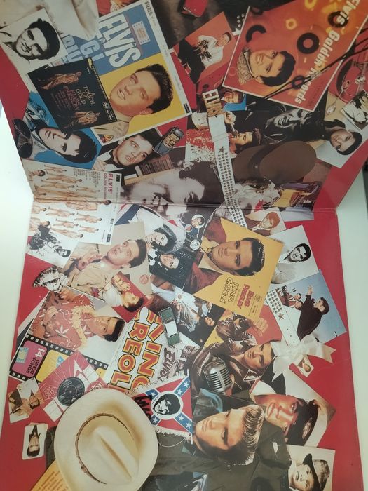 Duplo LP Elvis Presley