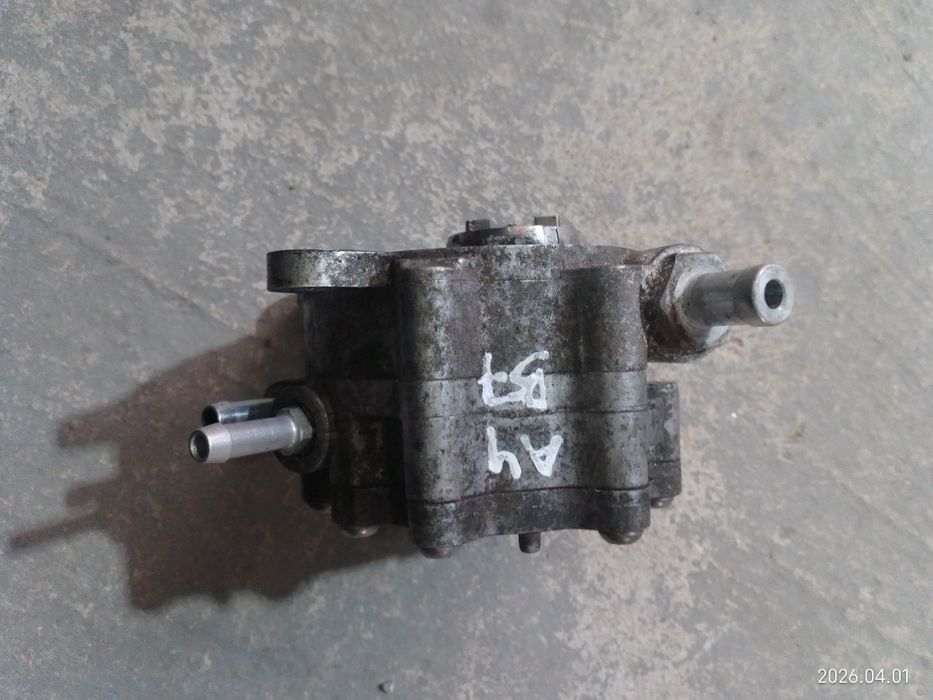 Bomba tunder Bosch 2.0 TDI Audi A4 B7