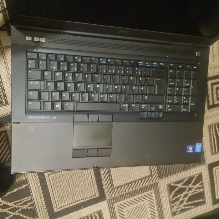 Cavo A Nastro Tastiera Per Dell Precision M6800 – 6TY0K, NBX0001E500, Nuovo