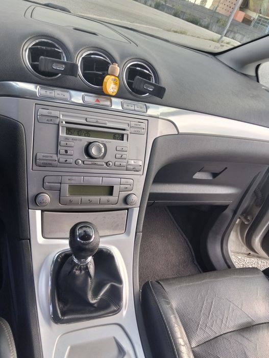 Ford SMax 1.8 TDCI