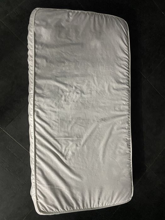 Дитячий матрац 120х60 см (кокос + паралон + кокос