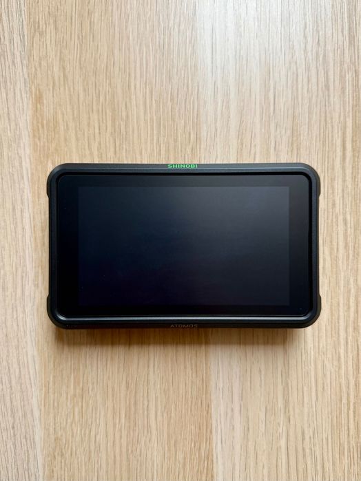 ATOMOS Shinobi 4k + Accessory Kit