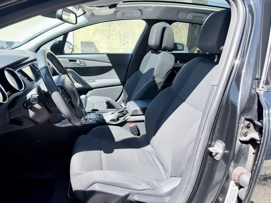 Peugeot 508 SW 1 .6 BlueHDI EAT6 Allure