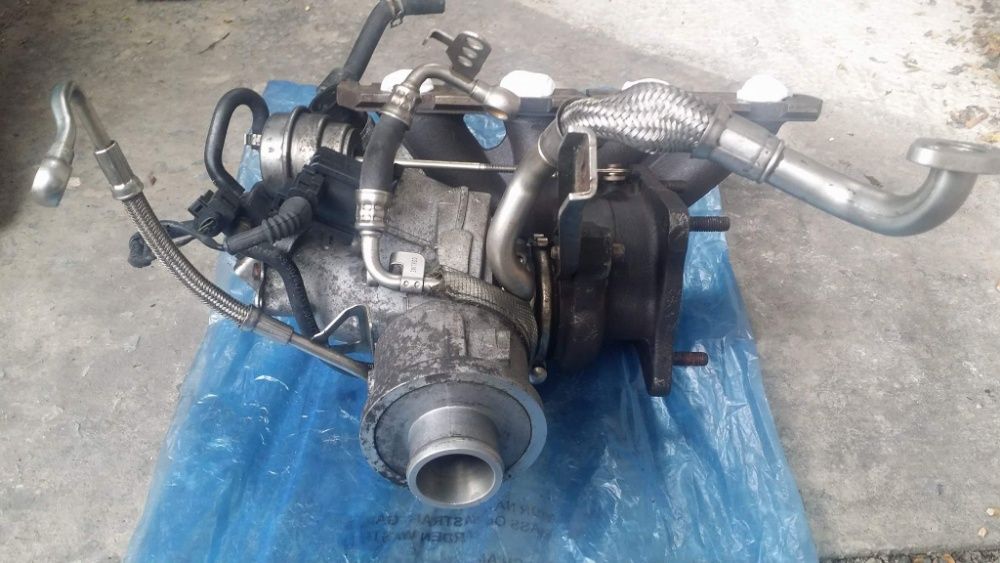 Turbos para audi e outros