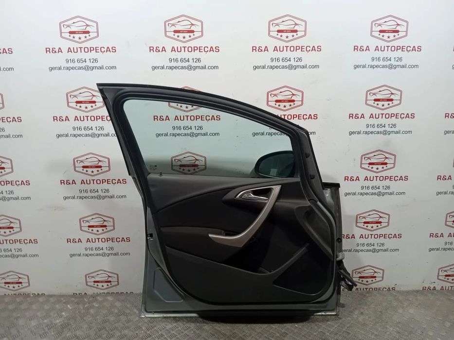 Porta Frente Esquerda Opel Astra J Original