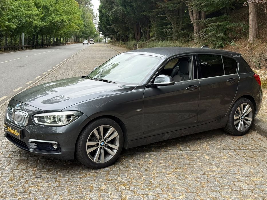 Bmw serie 116d auto