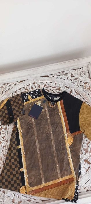 Louis Vuitton koszulka r. L